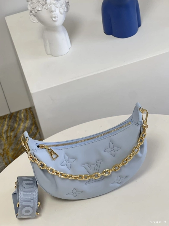 First bag THE MOON VUITTON OVER LOUIS 0803